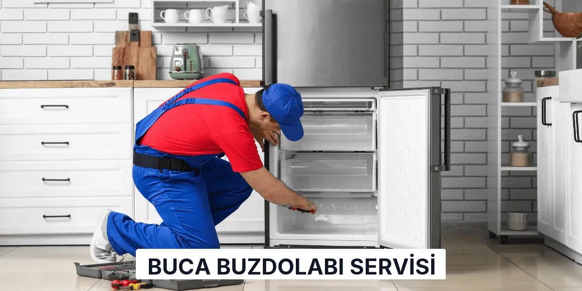 Buca Buzdolabı Servisi