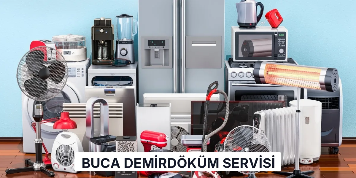 Buca Demirdöküm Servisi