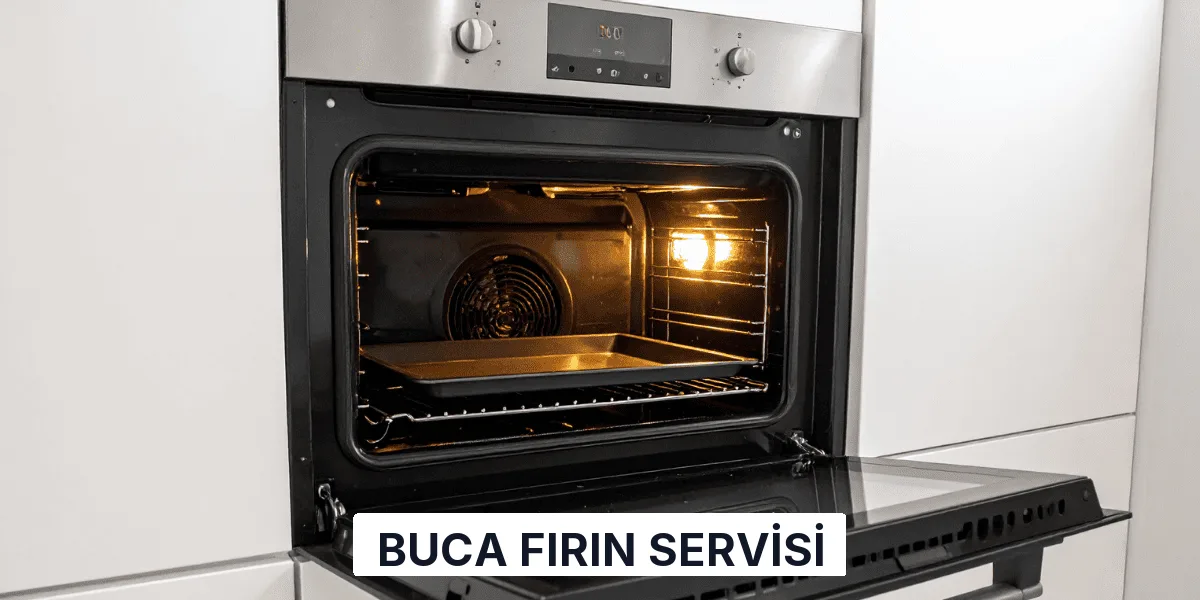 Buca Fırın Servisi