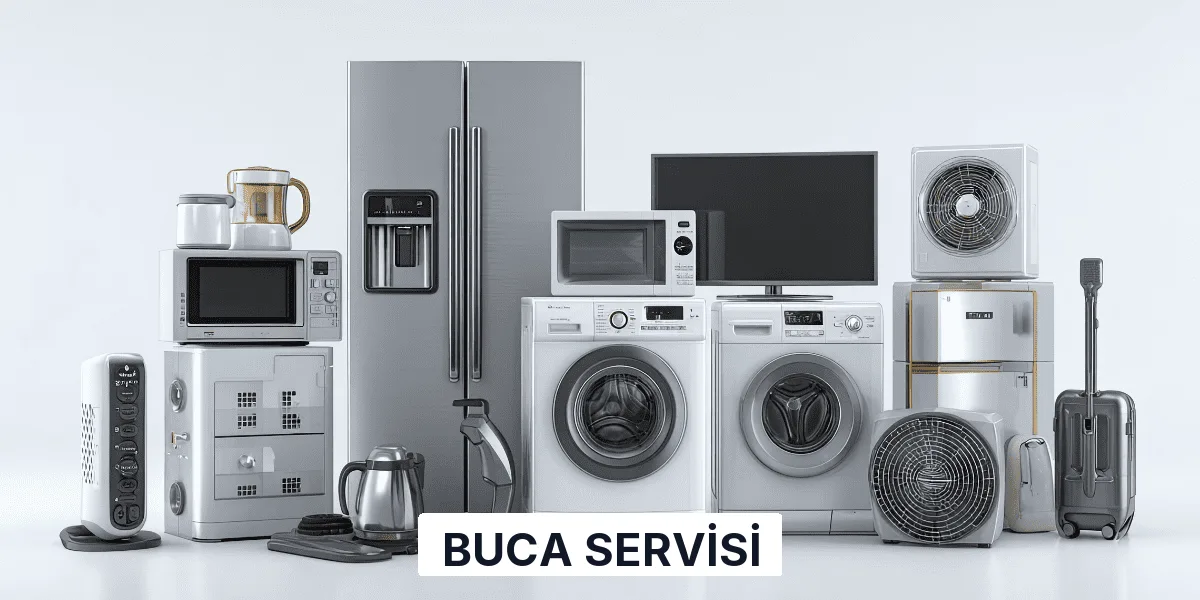 Anasayfa - Buca Servisi Tamir Bakım Onarım Hizmetleri